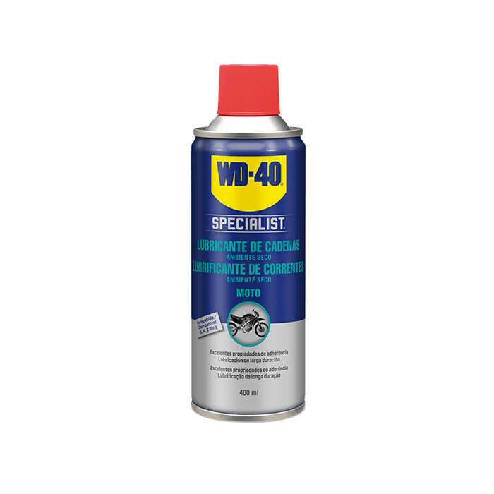 Lubricante de Cadena WD-40 Motorbike Specialist