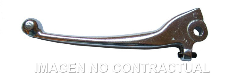 Chrome lever Aprilia Scarabeo 125