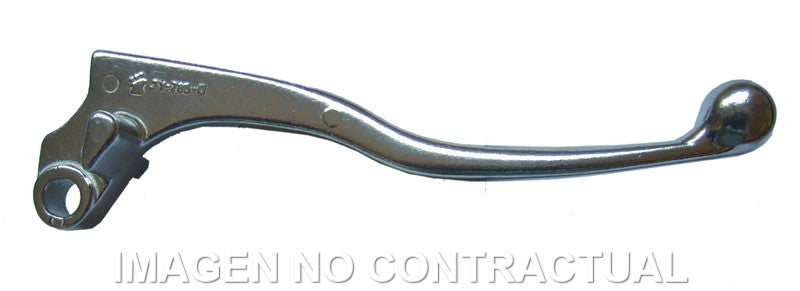 Kawasaki ER-6 N chrome left lever