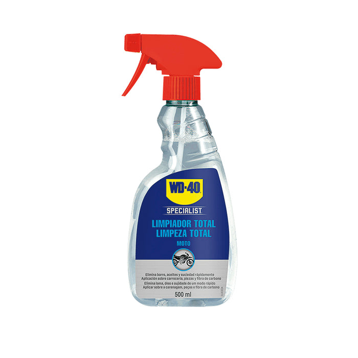 TOTAL CLEANER WD-40 500 ML