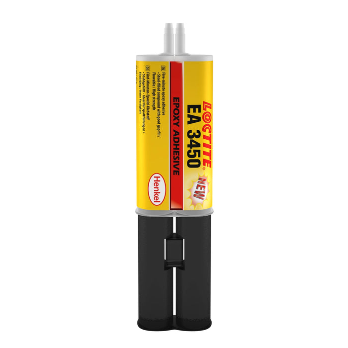 Loctite EA 3450 ML ES/PT Soldadura metálica con acero 5 minutos