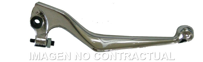 Peugeot chrome right handle