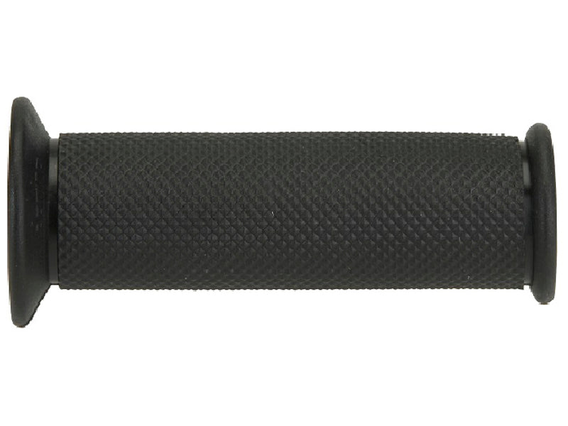 Domino Scooter Black Closed Grips D 22 mm L 120 mm 