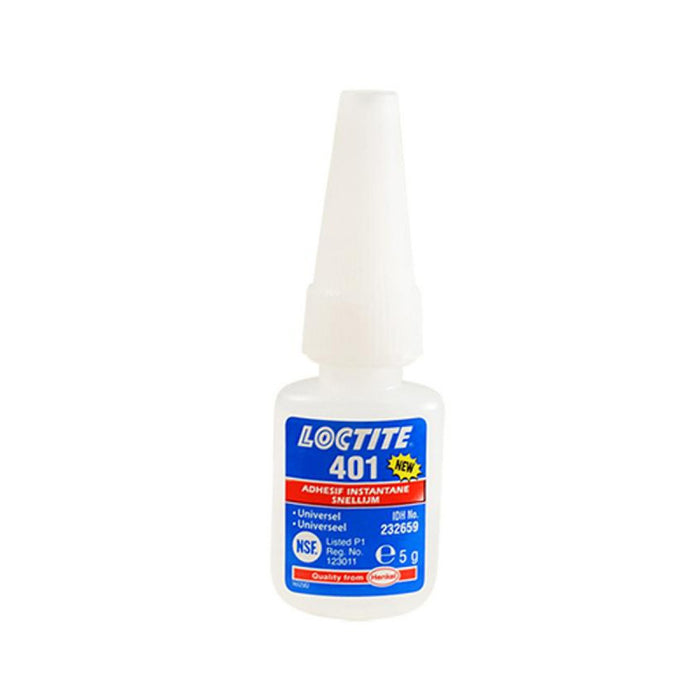 LOCTITE 401 5G INSTANT ADHESIVE GENERAL USE