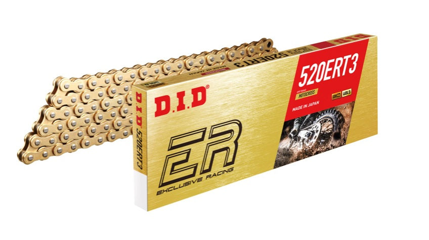 DID CHAIN ​​520 ERT3 (G&amp;G) x 74 C
