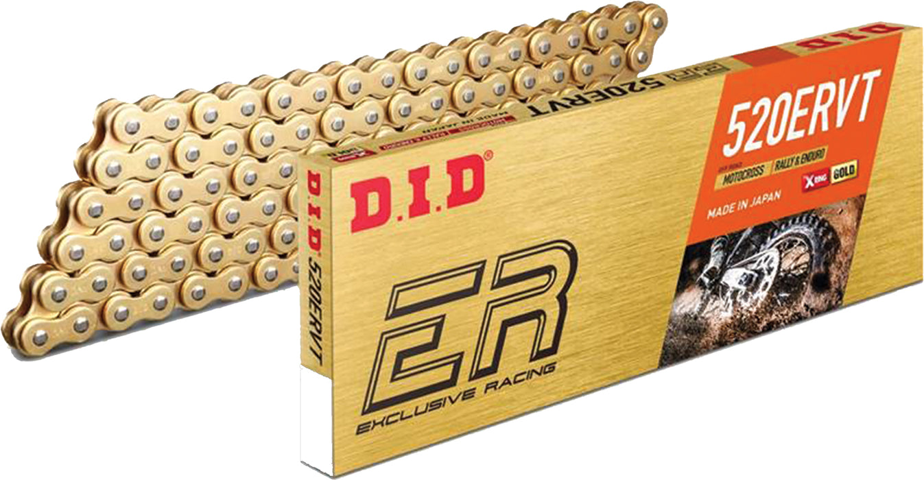 DID CHAIN ​​520 ERVT (G&amp;G) X 120 C