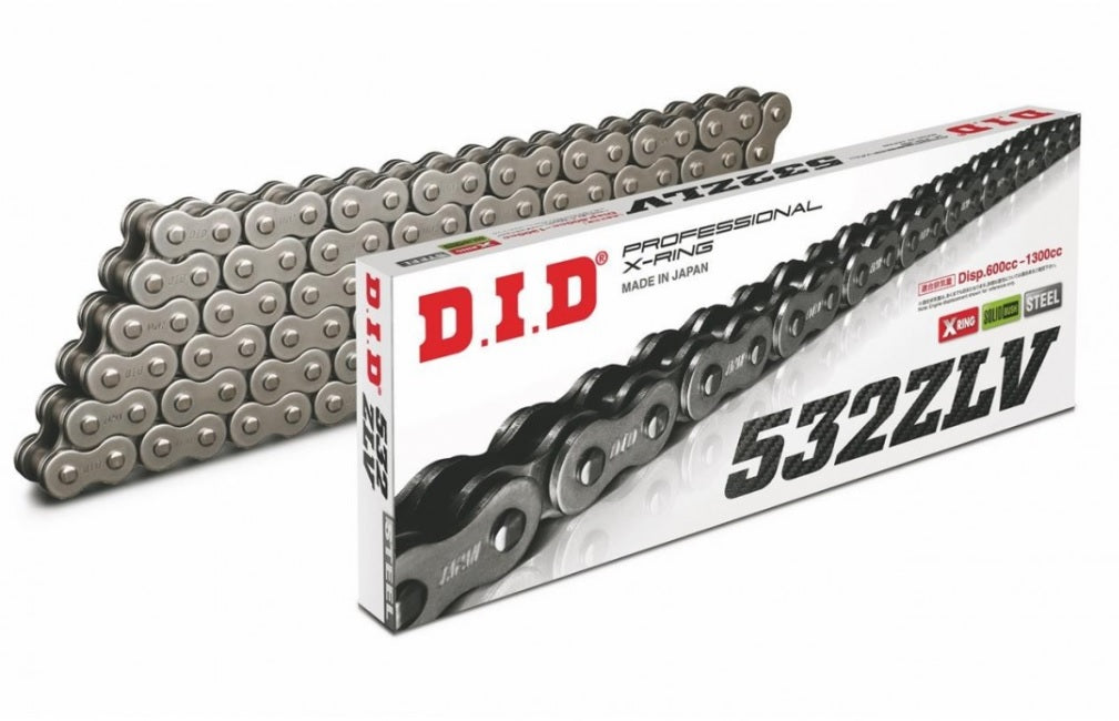 DID CHAIN ​​532 ZLV x 114 R