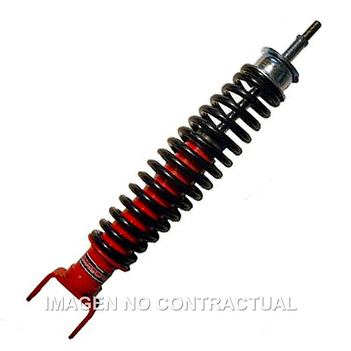 REAR SHOCK ABSORBER COMPETITION VESPA PKS, XL, FL