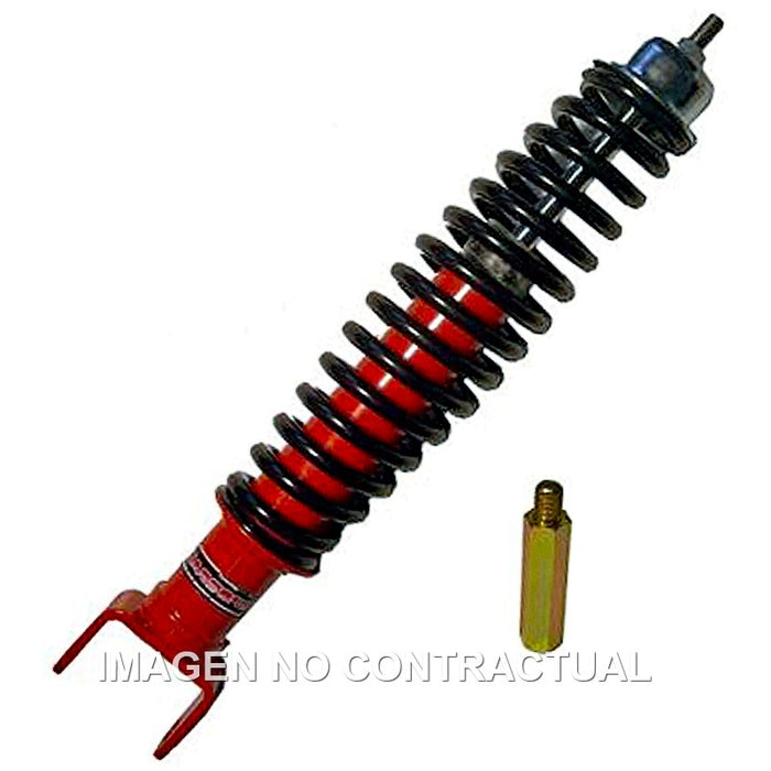 REINFORCED REAR SHOCK ABSORBER VESPA 200