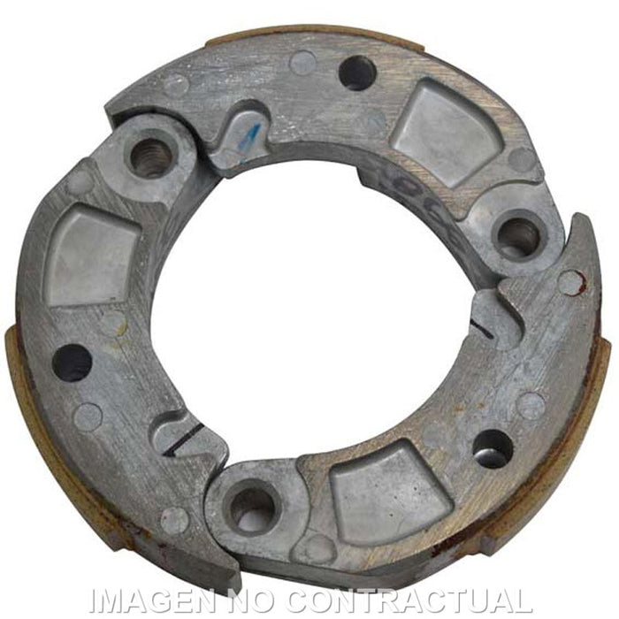FCC CLUTCH JAW KIT HONDA JAZZ 250