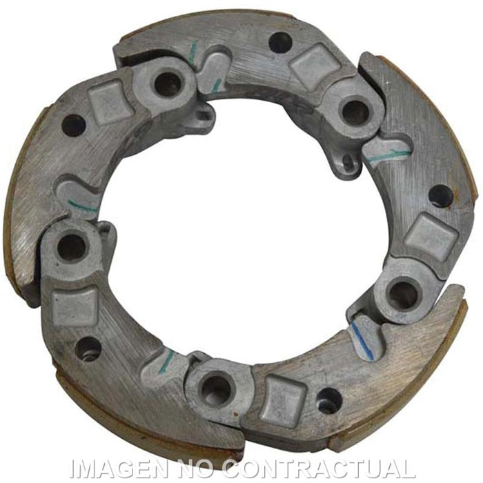 FCC clutch caliper kit Honda Silverwing