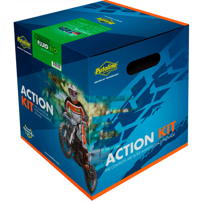 PUTOLINE ACTION BIODEGRADABLE KIT