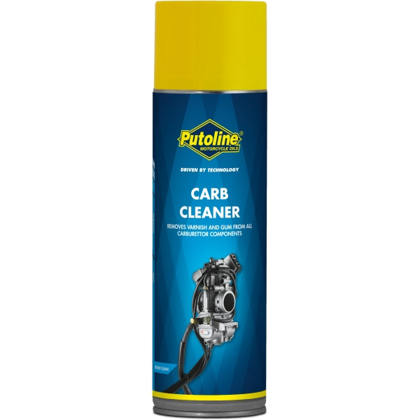 500ml Putoline Carb Cleaner Spray