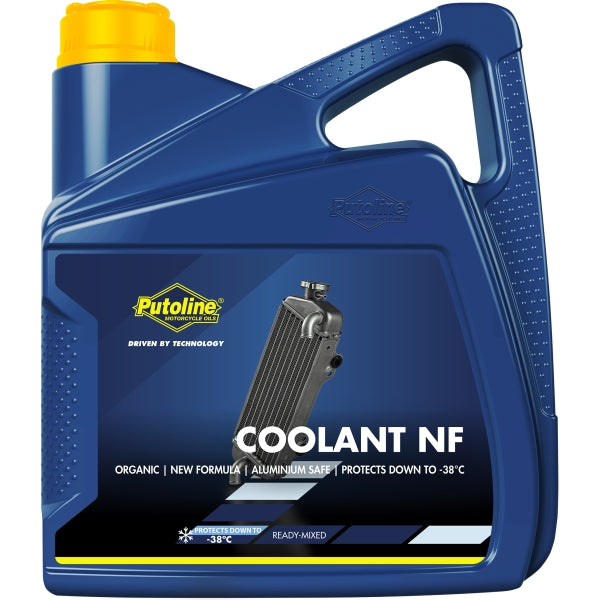 4 L garrafa Putoline Coolant NF