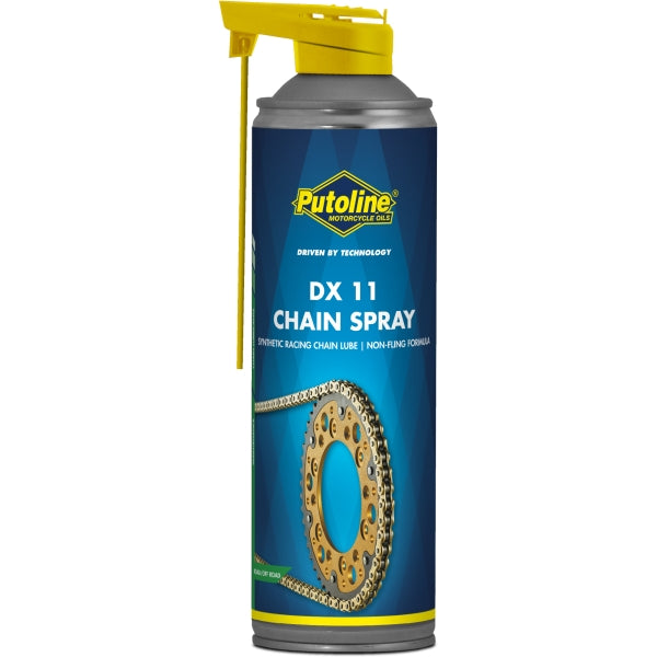 500 ml aerosol Putoline DX 11 Chainspray