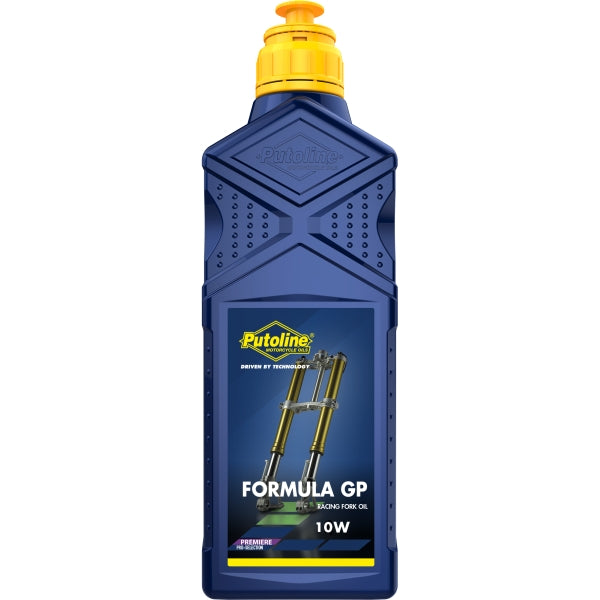 1 L bottle Putoline Formula GP 10W
