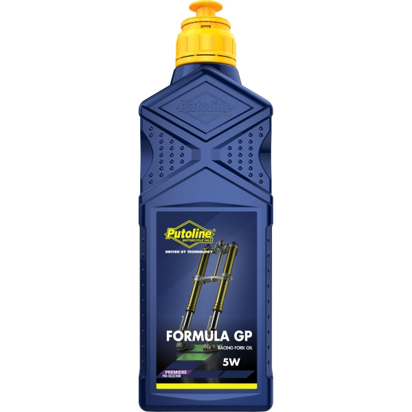 1 L bottle Putoline Formula GP 5W