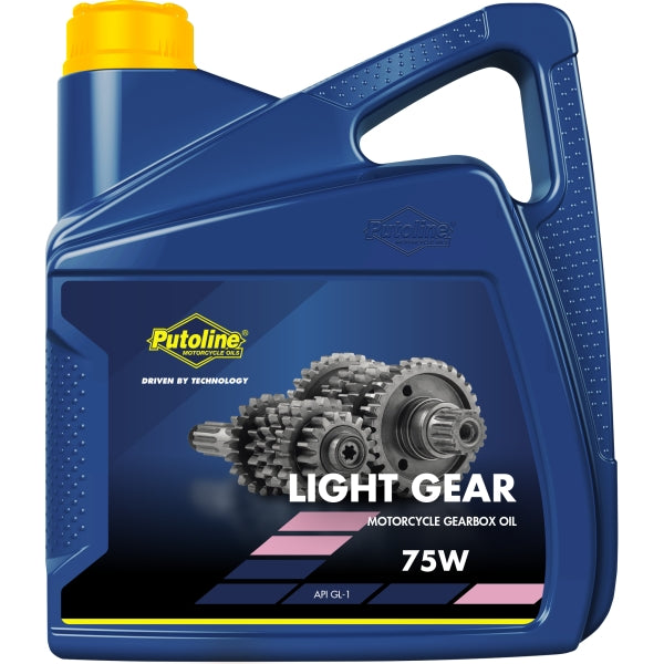 4 L garrafa Putoline Light Gear 75W