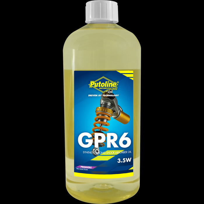 1 L botella Putoline GPR 6 3.5W