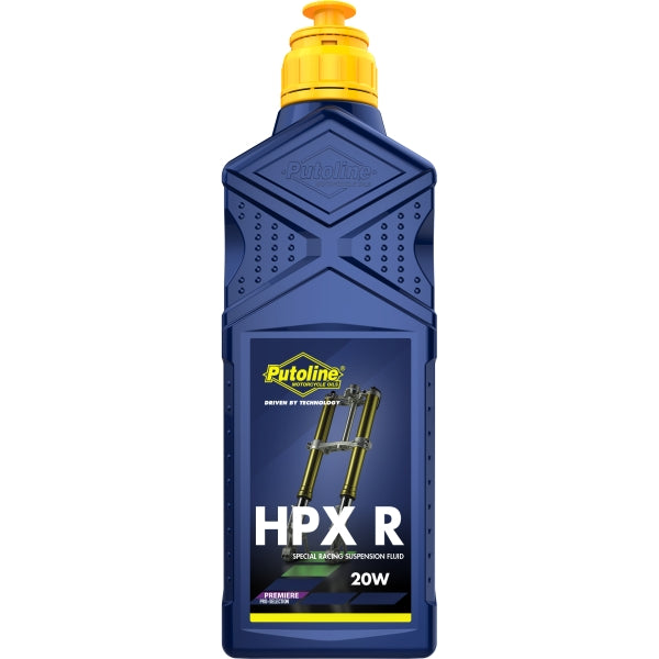 1 L bottle Putoline HPX R 20W