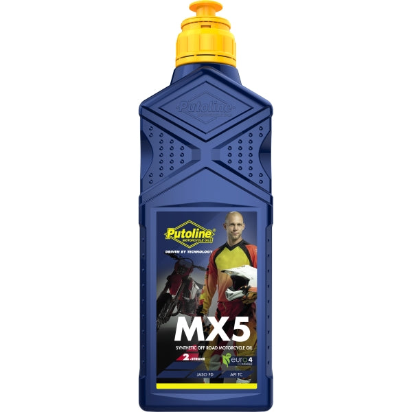 1 L bottle Putoline MX 5