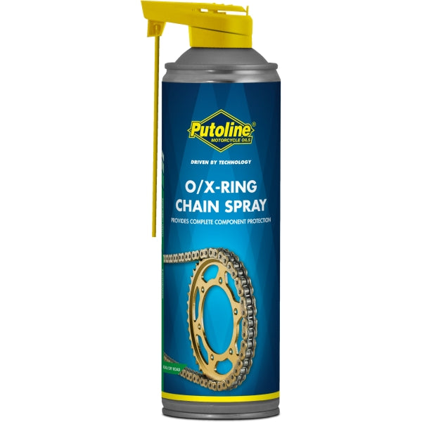 500ml Putoline O/X-ring Chainspray