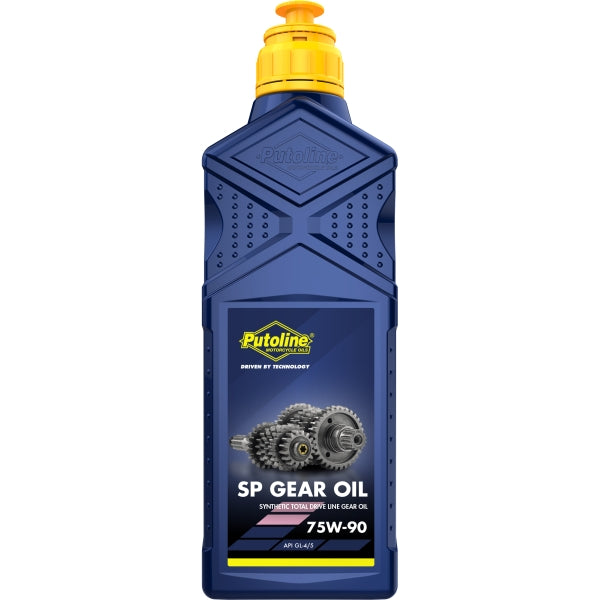 1 L bottle Putoline SP Gear Oil 75W-90