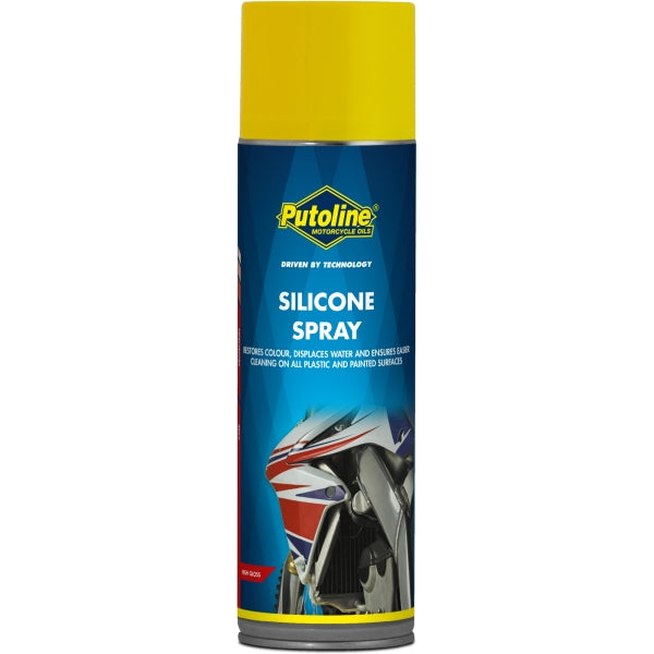 500ml aerosol Putoline Silicone spray