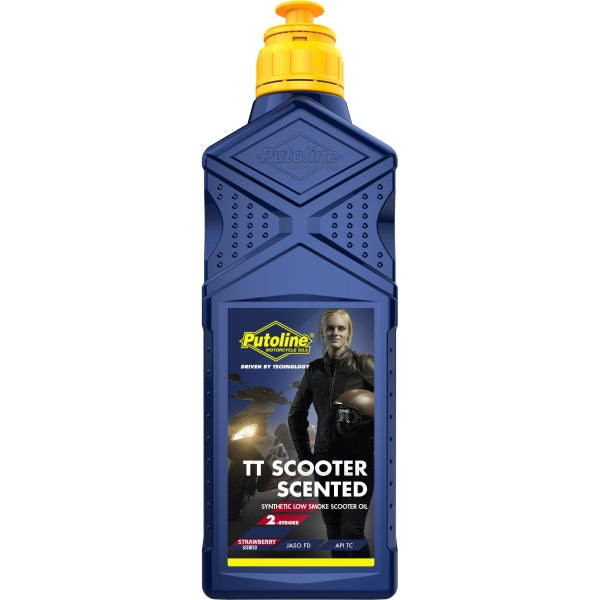 1 L botella Putoline TT Scooter Scented