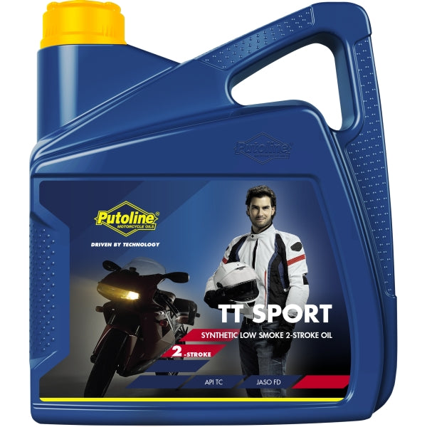 4 L Putoline TT Sport bottle