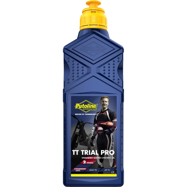 1 L botella Putoline TT Trial Pro Scented
