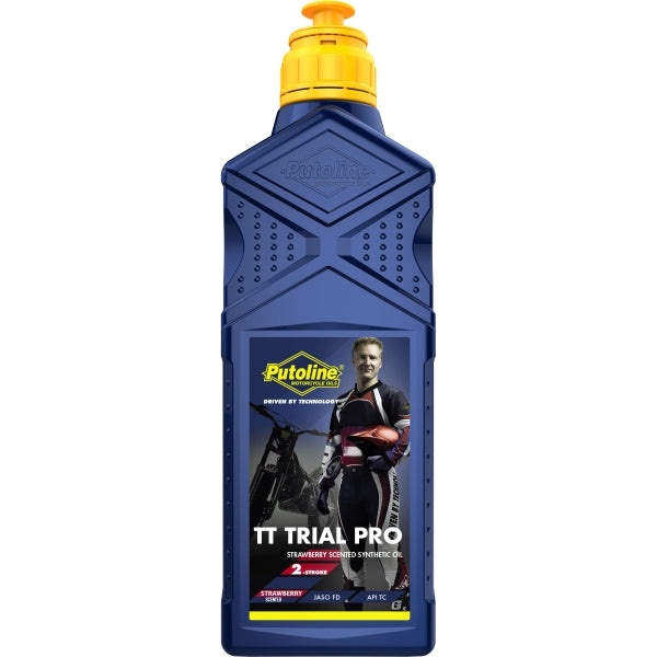 1 L bottle Putoline TT Trial Pro Scented