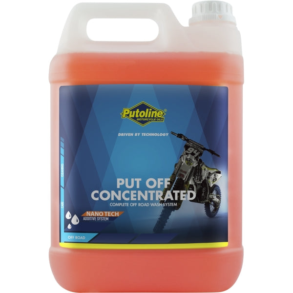 5 L bottle Putoline Put Off Concentrated