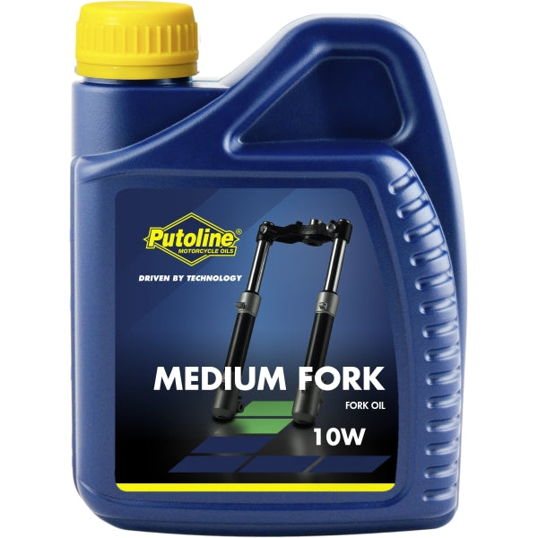 500ml Putoline Medium Fork Bottle