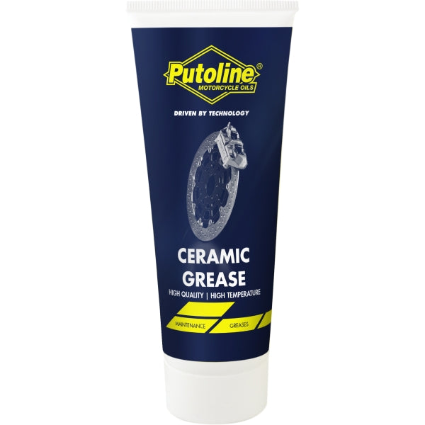 100g tube Putoline Ceramic Grease