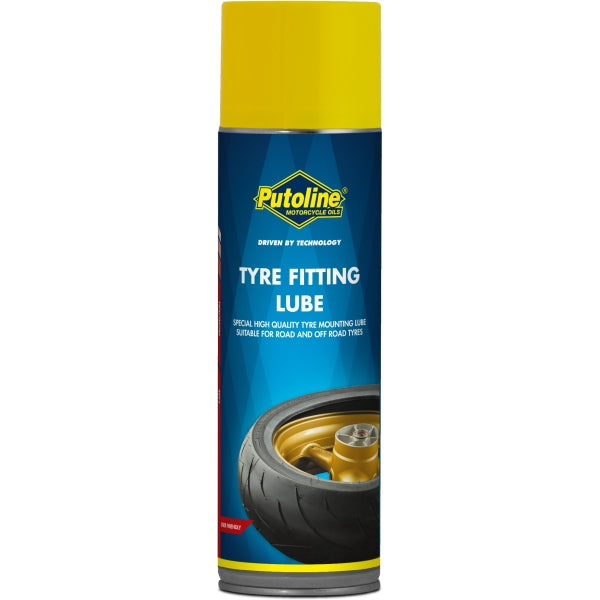 500ml Putoline Tire Fitlatag Lube Spray
