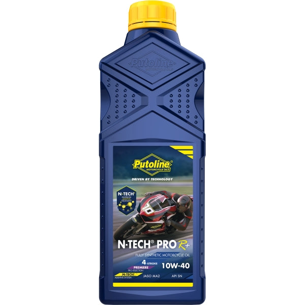 1L BOTTLE PUTOLINE N-TECH PRO R+ 10W-40