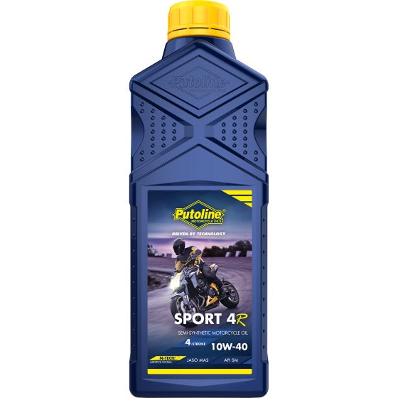 1 L bottle Putoline Sport 4R 10W-40