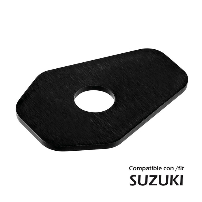 TURN SIGNAL ADAPTERS - COMPATIBLE FOR - SUZUKI