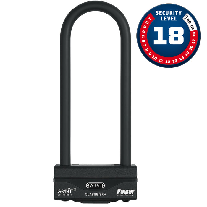 Granit Power 58 Fork Arch Abus 58/140HBIII260