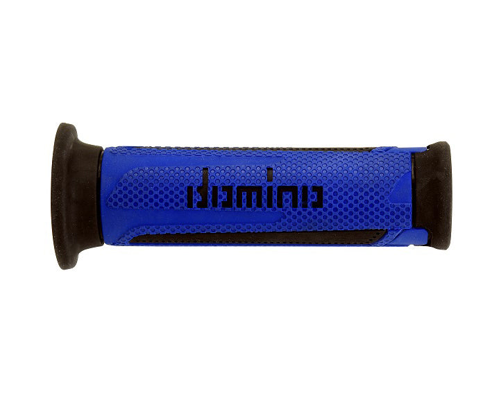 Domino Turismo Blue-Black Open Grips D 22 mm L 120 mm 