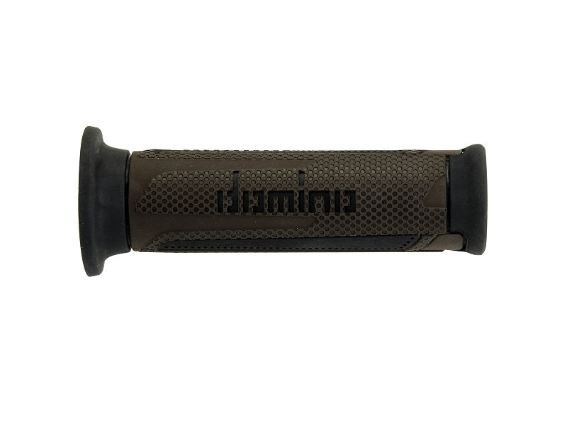 Domino Turismo Brown-Black Open Grips D 22 mm L 120 mm 