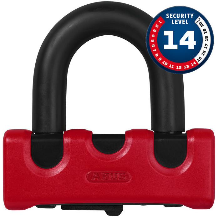 GRANIT Power XS 67 Red Disc lock 67/105HB50 Granit XS red