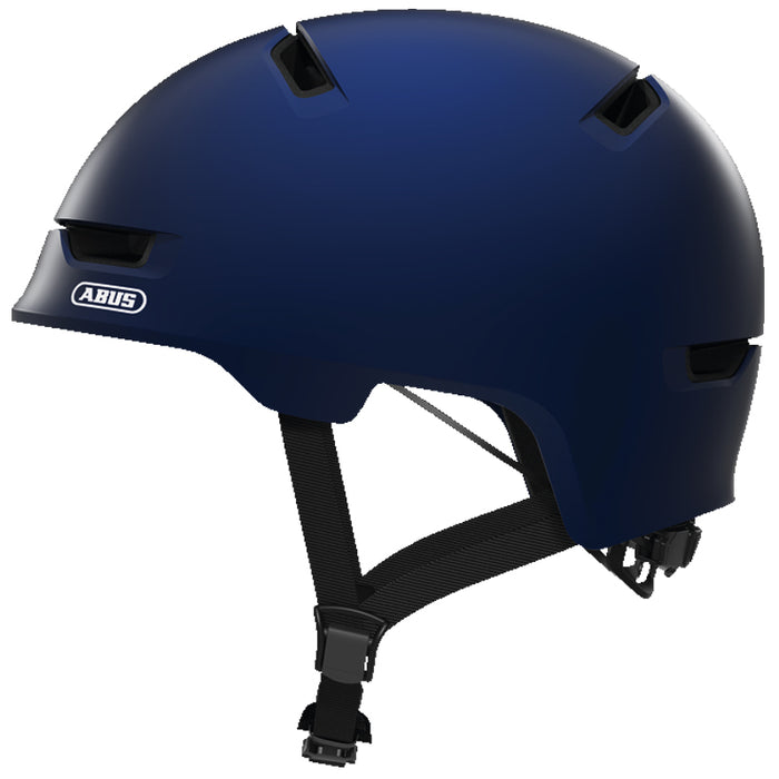CASCO ABUS SCRAPER 3.0 AZUL ULTRA TALLA M