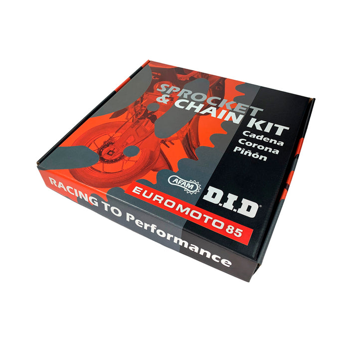 TRANSMISSION KIT (DID+AFAM) KAWASAKI 650