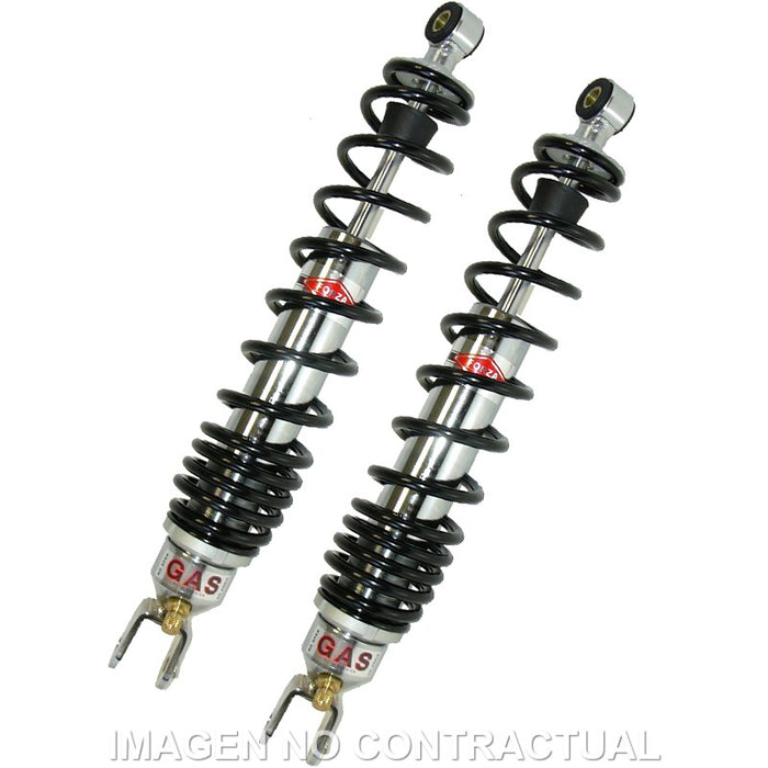 Juego Amortiguadores Traseros Forza Gilera Nexus 125
