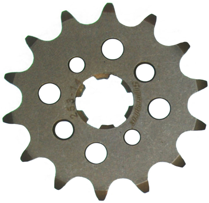 SUPERSPROX HONDA SPROCKET 420 x 14