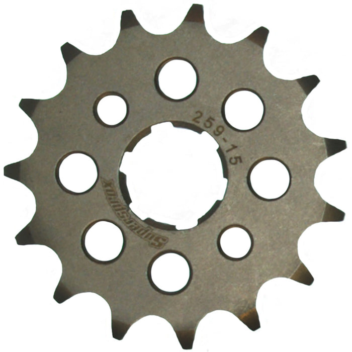 SUPERSPROX DAELIM SPROCKET 428 x 15