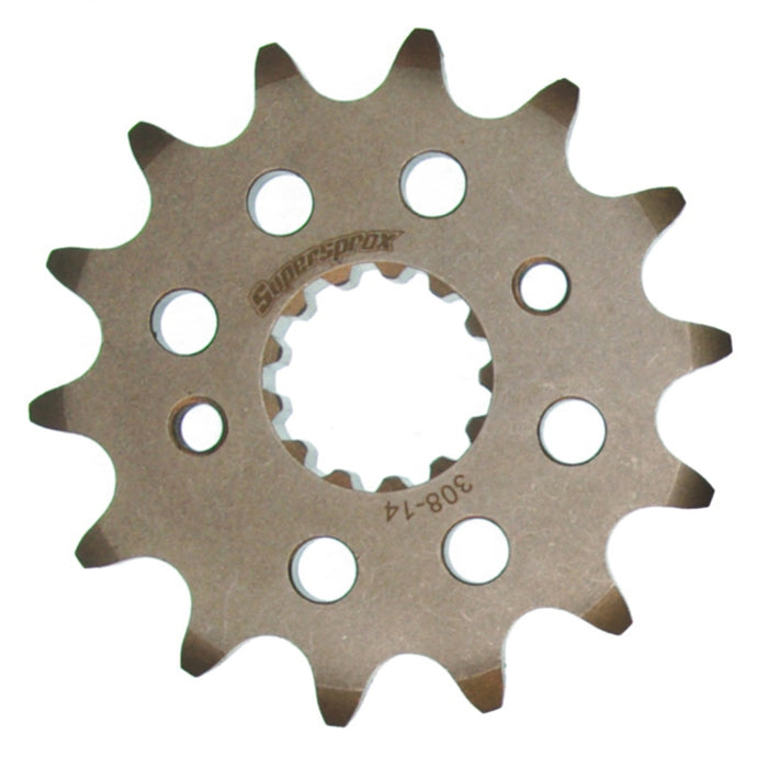 SUPERSPROX SPROCKET HONDA / YAMAHA 520 x 14