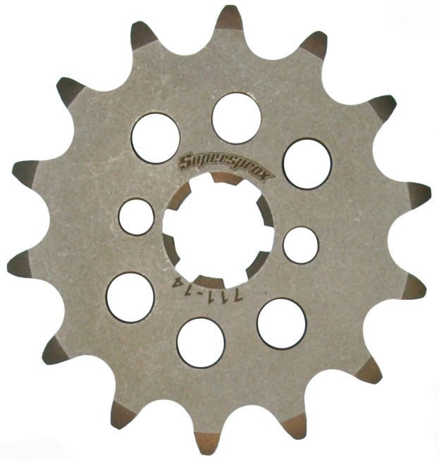 SUPERSPROX CAGIVA SPROCKET 520 x 14